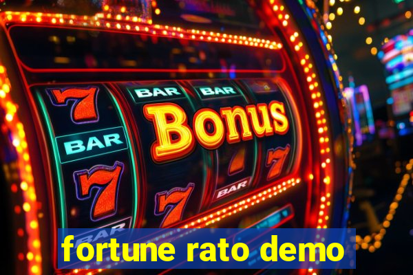 fortune rato demo